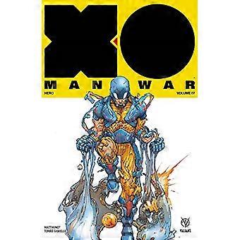 X-O Manowar (2017) Nide 7: Hero