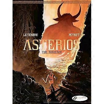 Asterios der Minotaurus