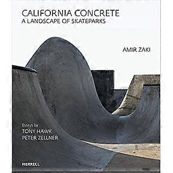 California Betong: Et landskap av Skateparks
