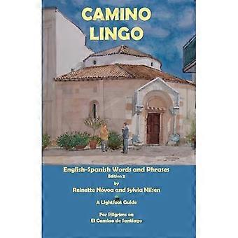 Camino Lingo - Parole e frasi inglese-spagnolo Edizione 2