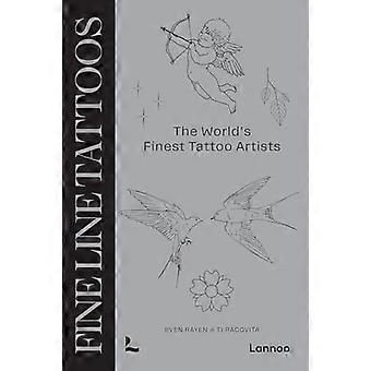 Fine Line Tattoos: Die besten Tätowierer der Welt