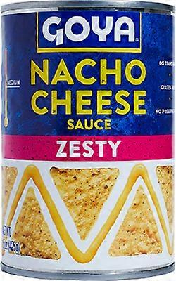 Goya Nacho ostesaus Zesty