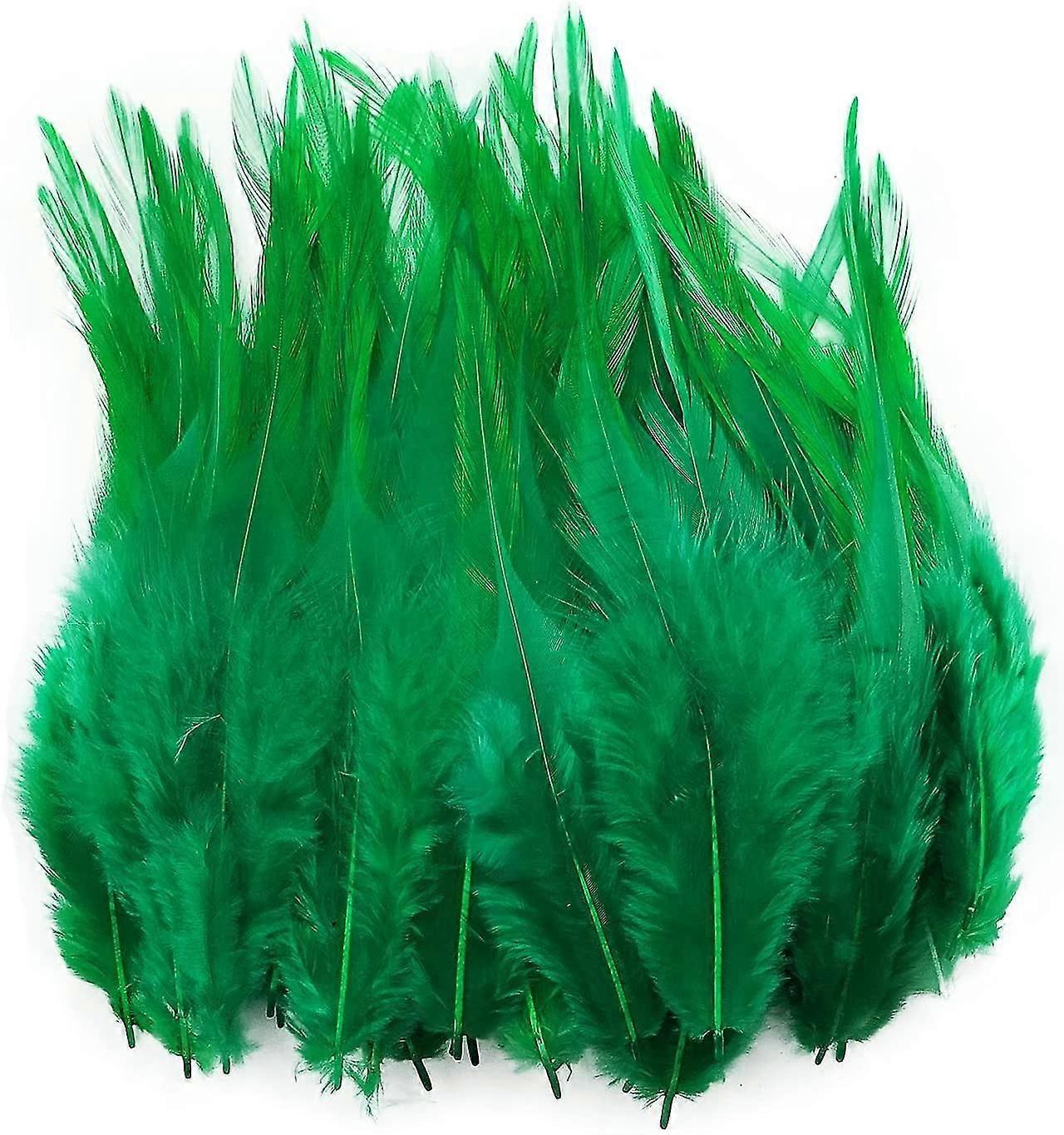 1000pcs Rooster Feather For Crafts
