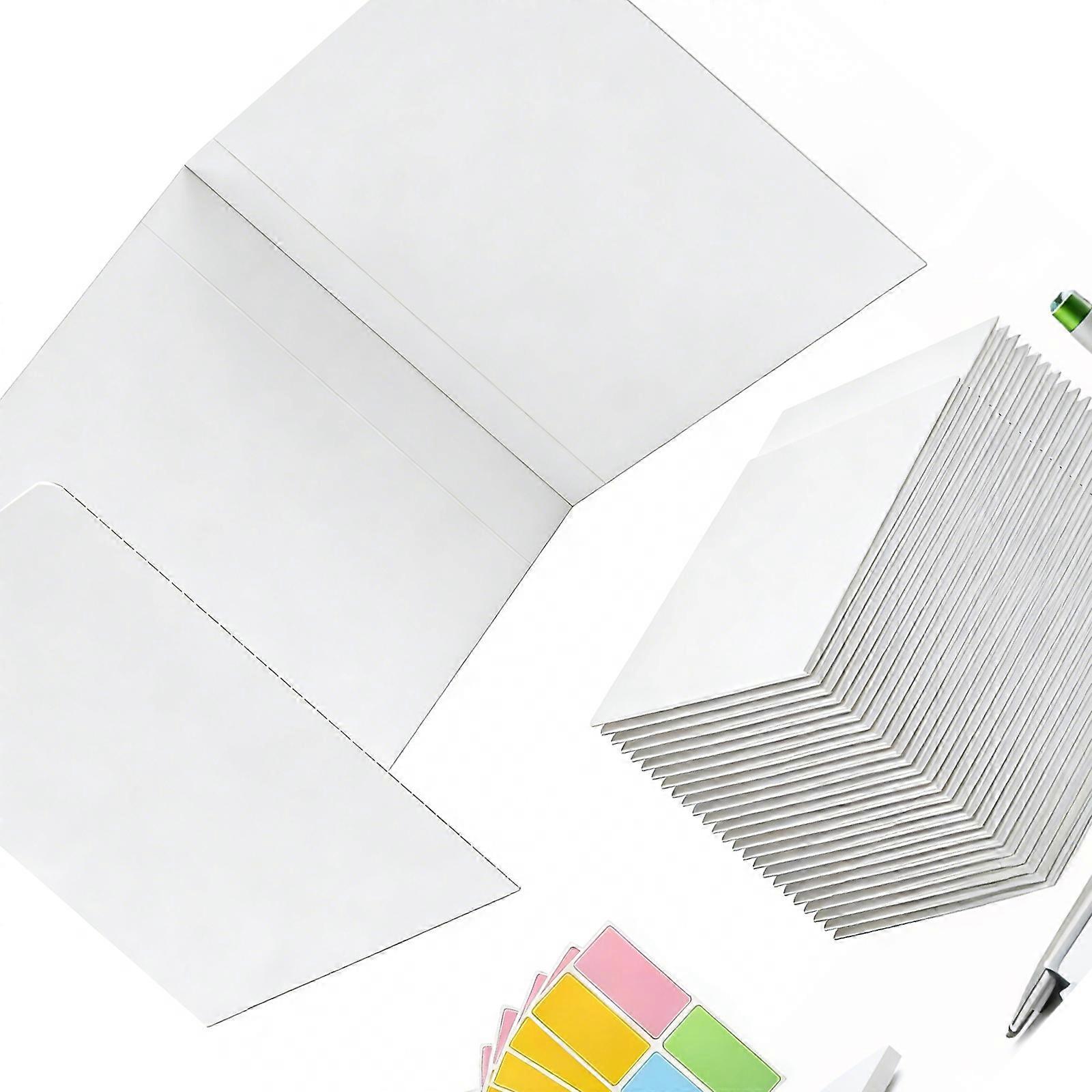 Large Pack PP Materials Desktop Privacy Screens For Learning And Testing  White