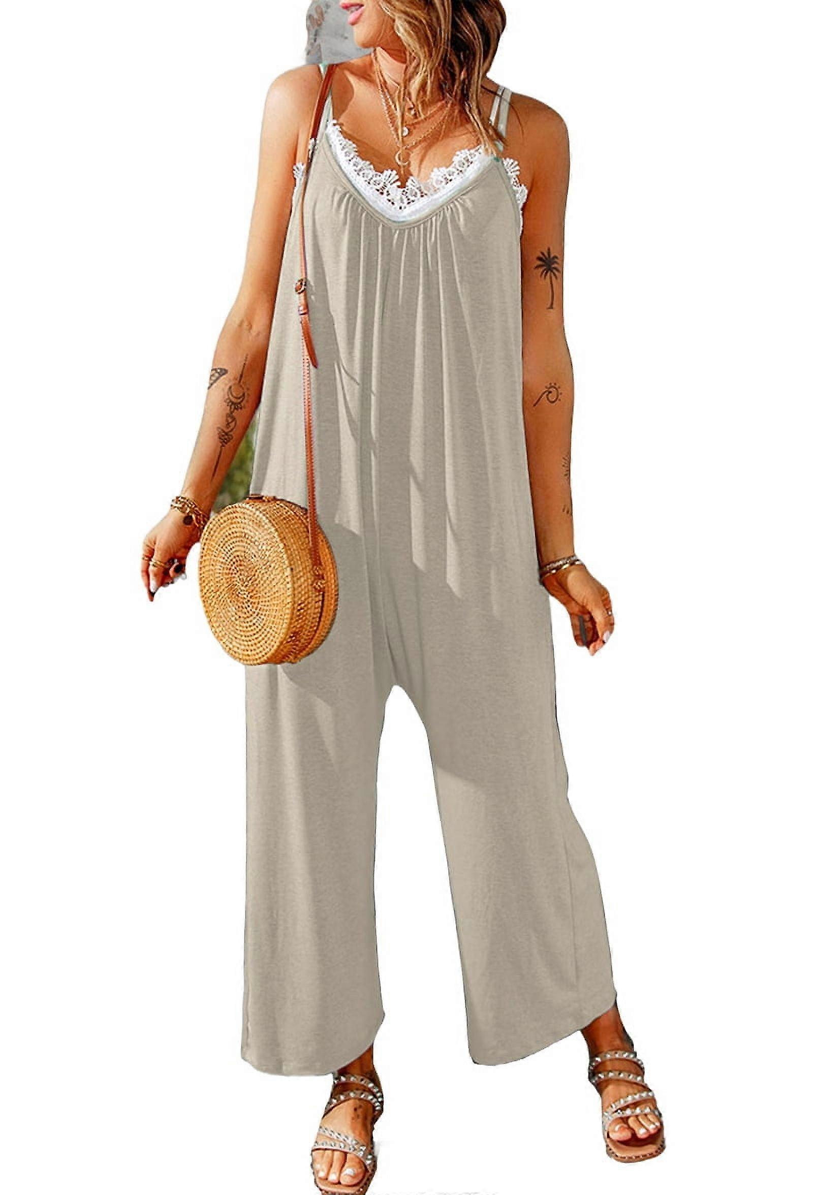 Womens Casual Jumpsuits S