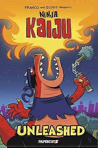 Ninja Kaiju