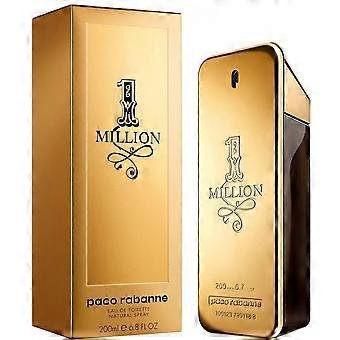Paco Rabanne 1 Million 200ml EDT Spray