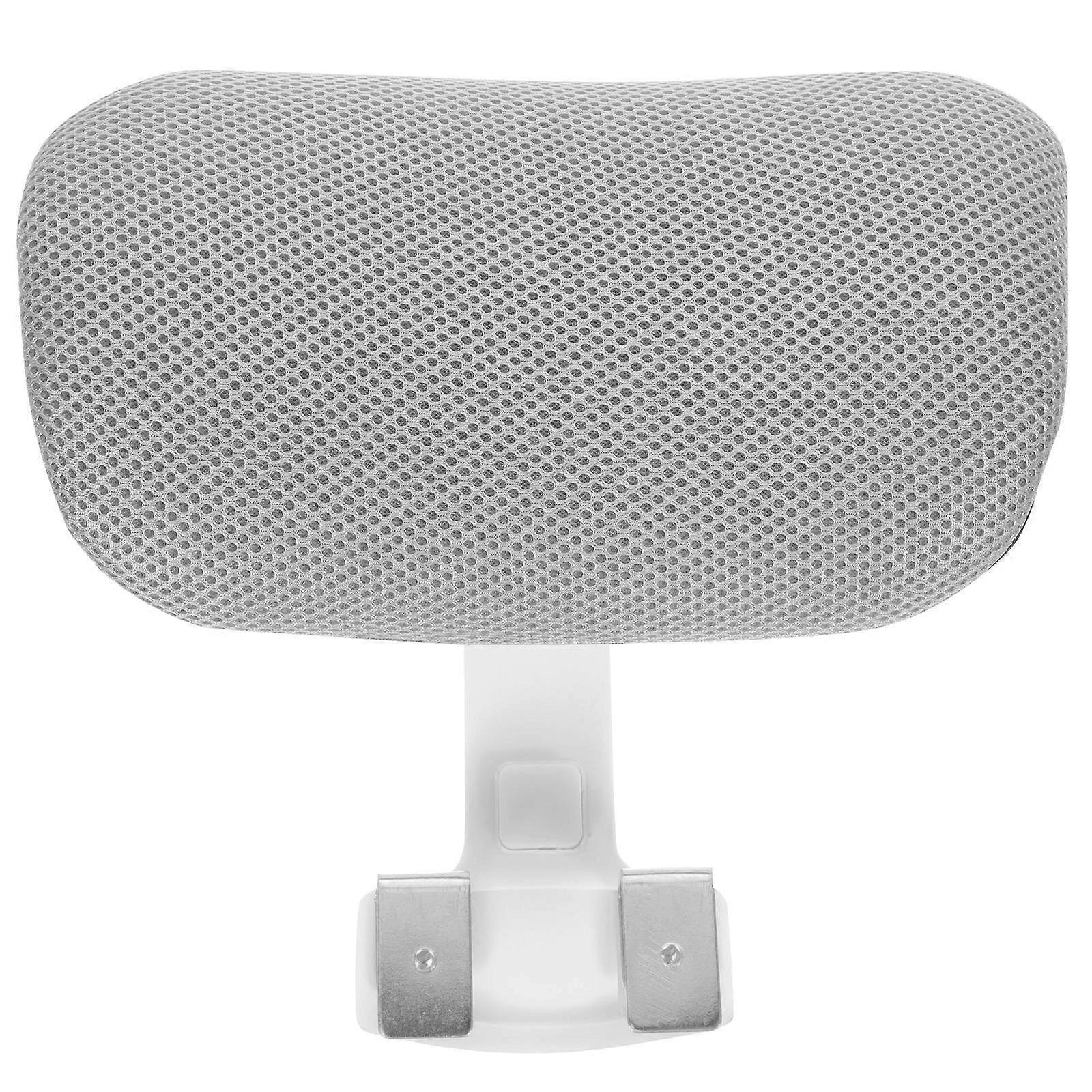 Computer Chair Headrest for Neck Support Ergonomic Adjustable Head Pillow