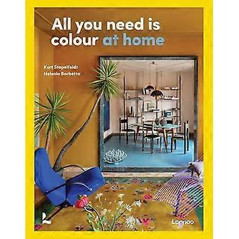 All You Need is Colour At Home