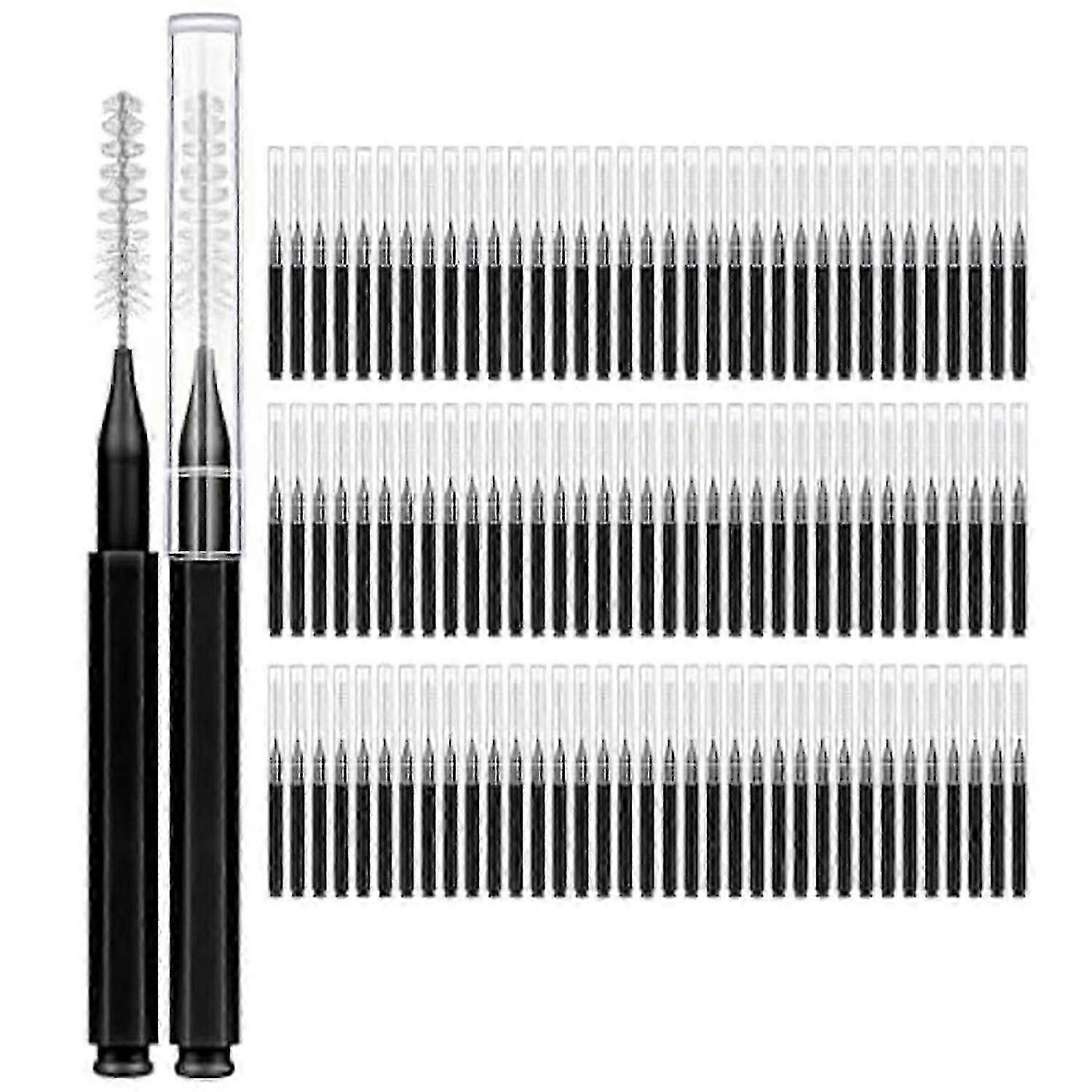 100PCS Interdental Brushes for Teeth Cleaning MMD