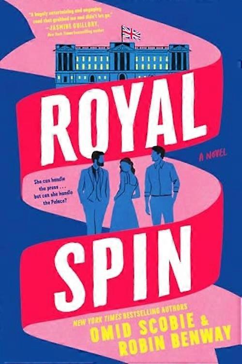 Royal Spin: een roman