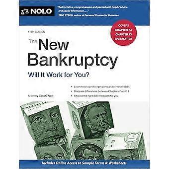 Neue Insolvenz: Wird es für Sie funktionieren?