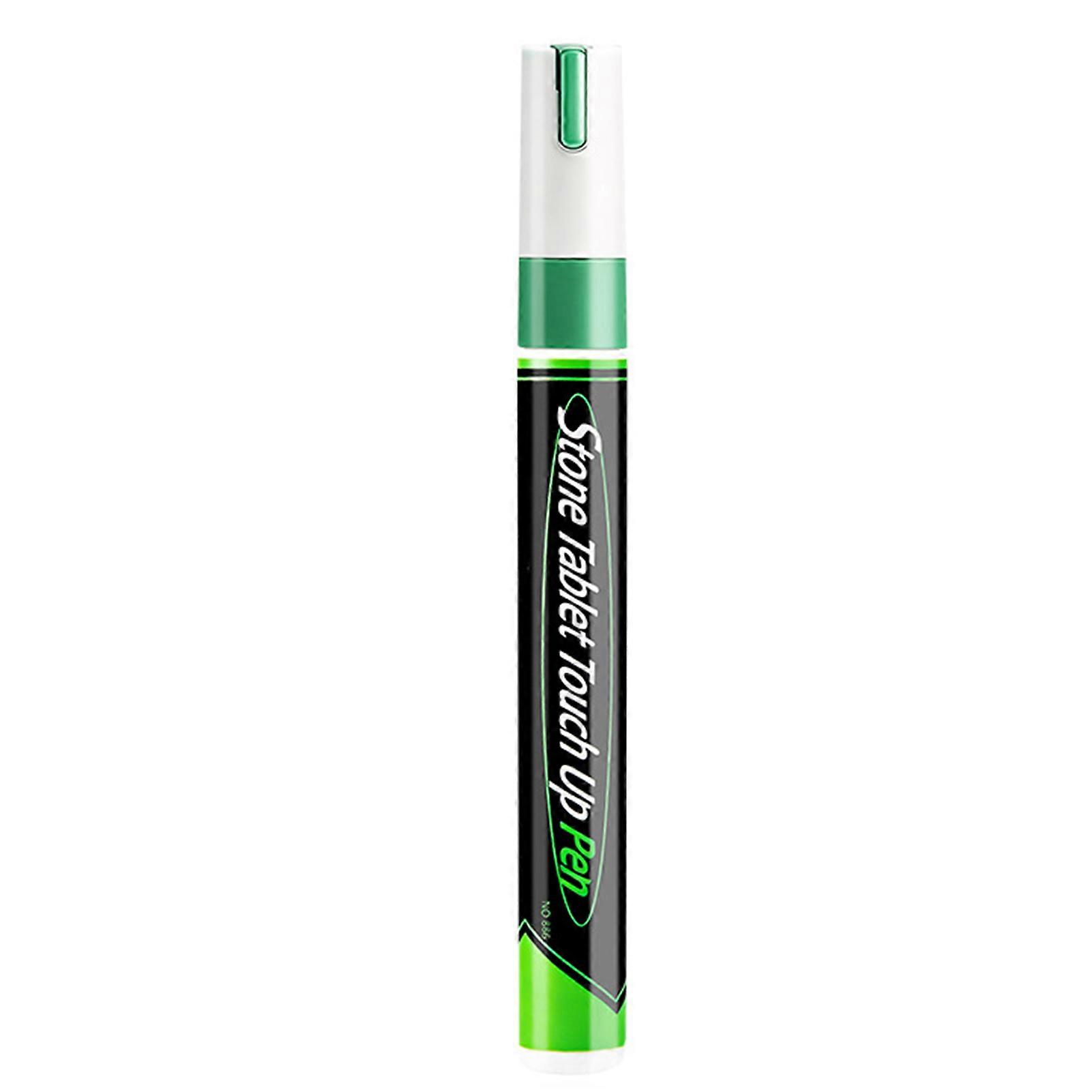 Grabsteinmarker zur Restaurierung verblasster Grabinschriften, wasserfest und UV-beständig, ideal für die Grabsteinpflege auf Friedhöfen