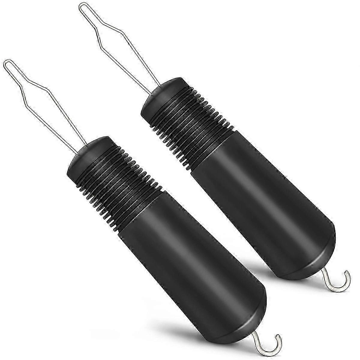 2Pcs Button Helper Tool with Non-Slip Grips compatible with the Elderly&Arthritic