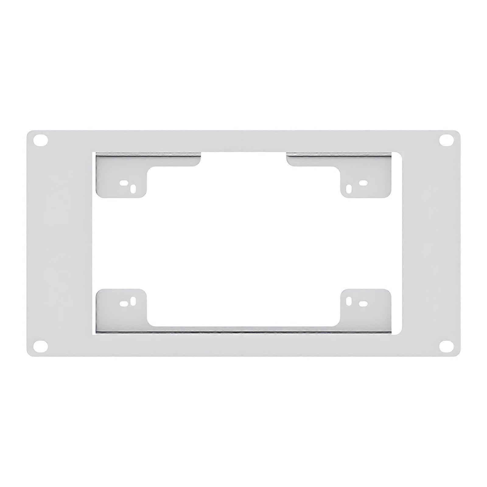 Space Saving 7Inch DSIs Display Panel Brackets For HomeLab Setups Multicolor