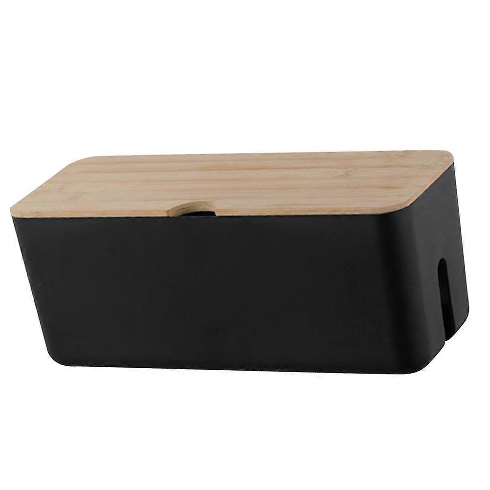 Cable Organizer Case Charging Cable Hider Case for Storage Use