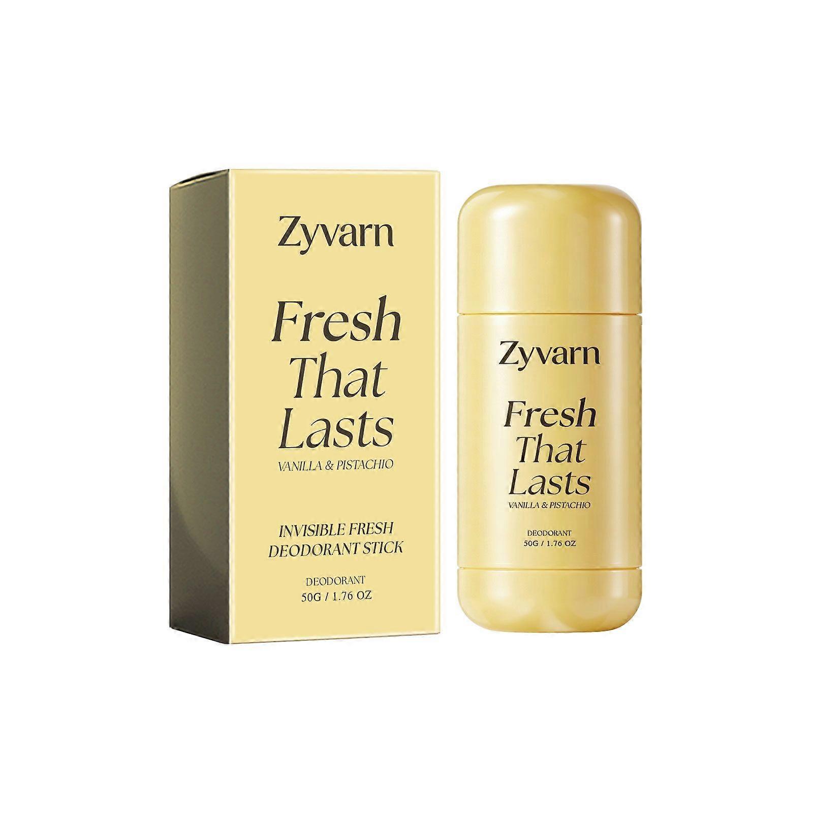 Zyvarn INVISIBLE FRESH DEODORANT STICK