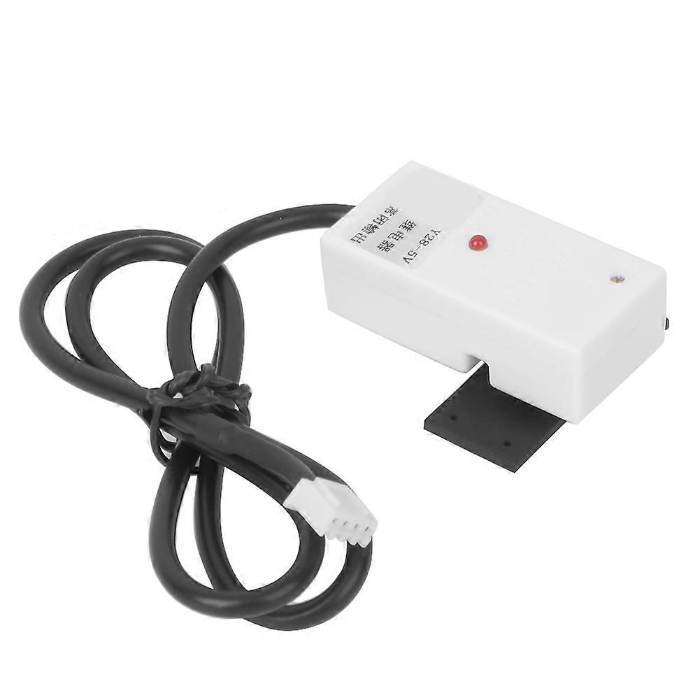 Intelligent Liquid Level Sensor Non Contact Sensor for External Attach Type Pipe(Y28 NC 5V)