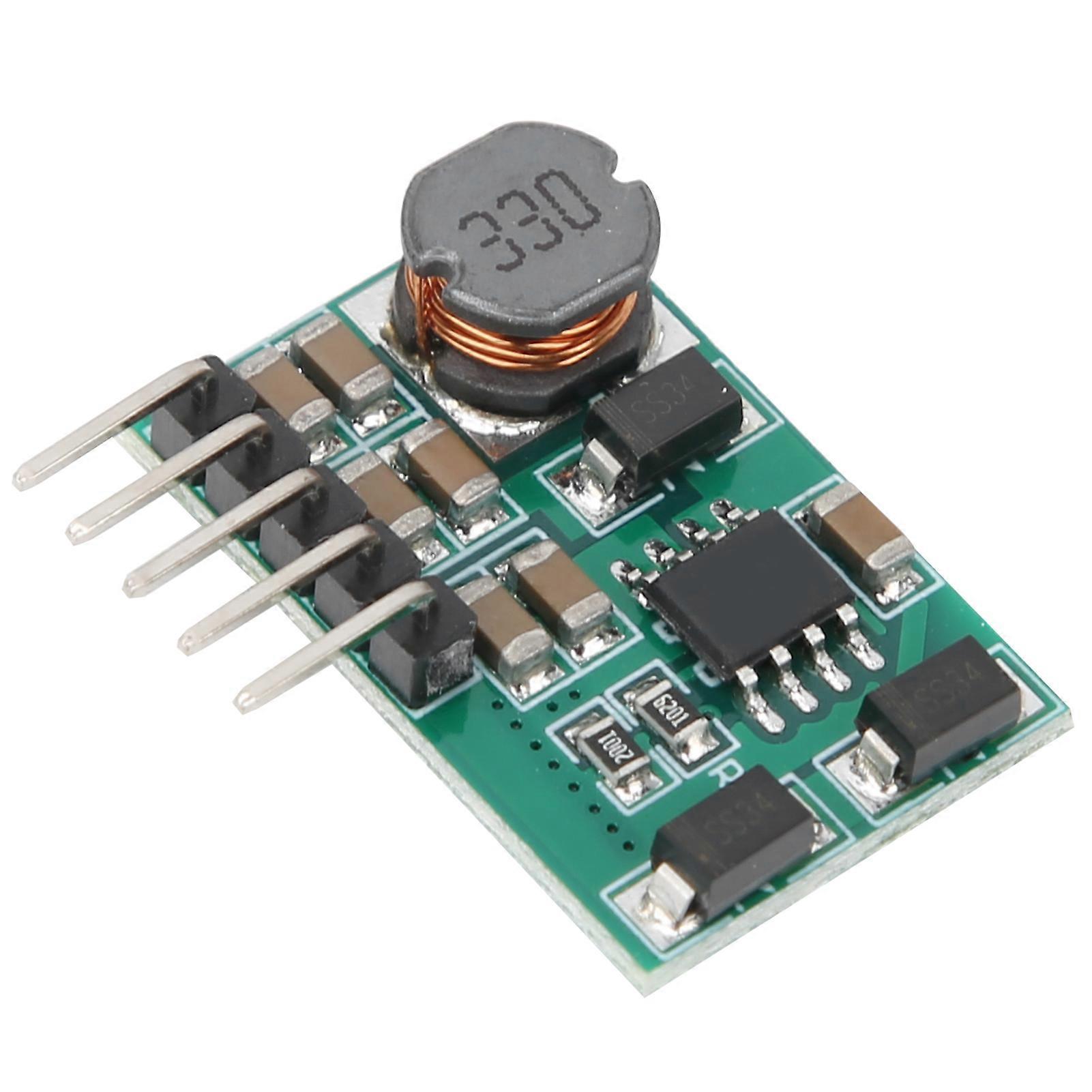 DC-DC Boost Step Up Module DD1718PA Strong Compatibility for MCU Development Board(±12V )