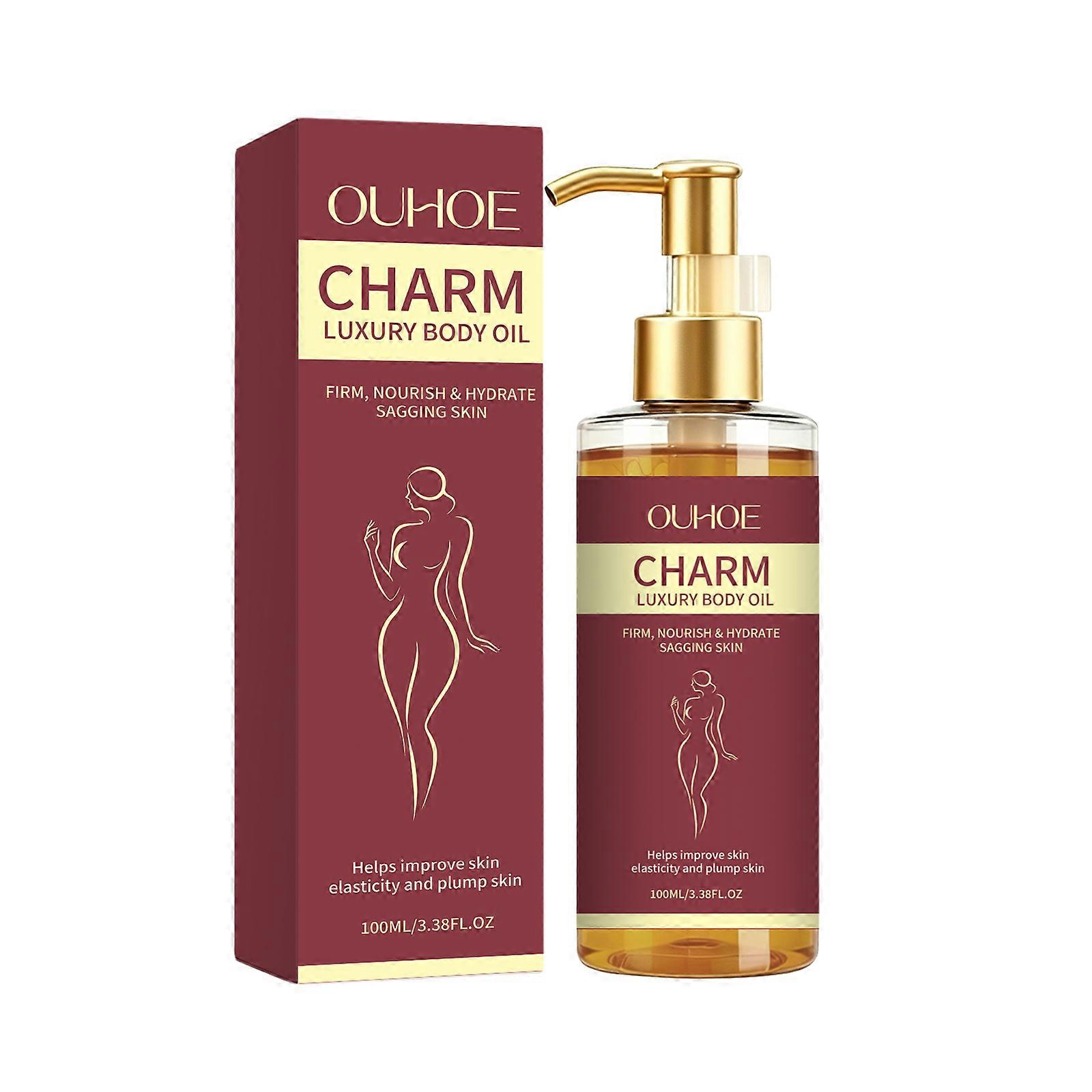 Firm Body Oil