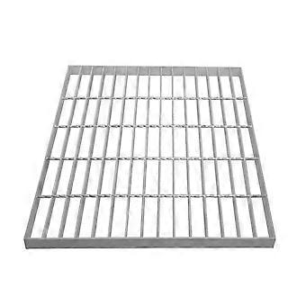 Galvanised Grating Floor Forge Walkway Mesh Floor Panel Grid Drainage Gutter Vent Heavy Duty