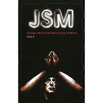 Journal For The Academic Study Of Magic Issue 5 - Mandrake - Paperback - en Book