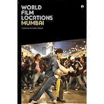 World Film Locations Mumbai - Intellect Ltd - Paperback - en Book