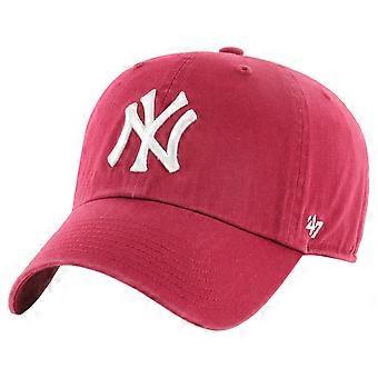 Caps 47 Brand New York Yankees Clean Up Cap