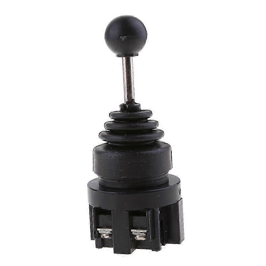SPST 2NO Two Position Self-locking Type Monolever Joystick Switch