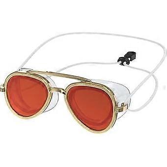 Schwimmbrille mit Vollbild-Antibeschlagbeschichtung, modisches, auslaufsicheres Design