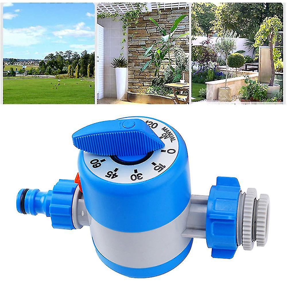 Automatic Irrigation Timer Sprinklers
