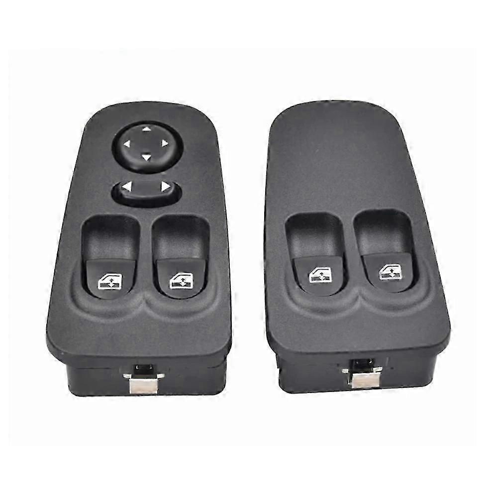 Window Control Switch