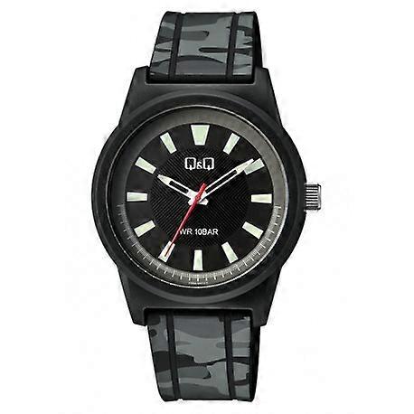 Q&Q GENT ONLY TIME