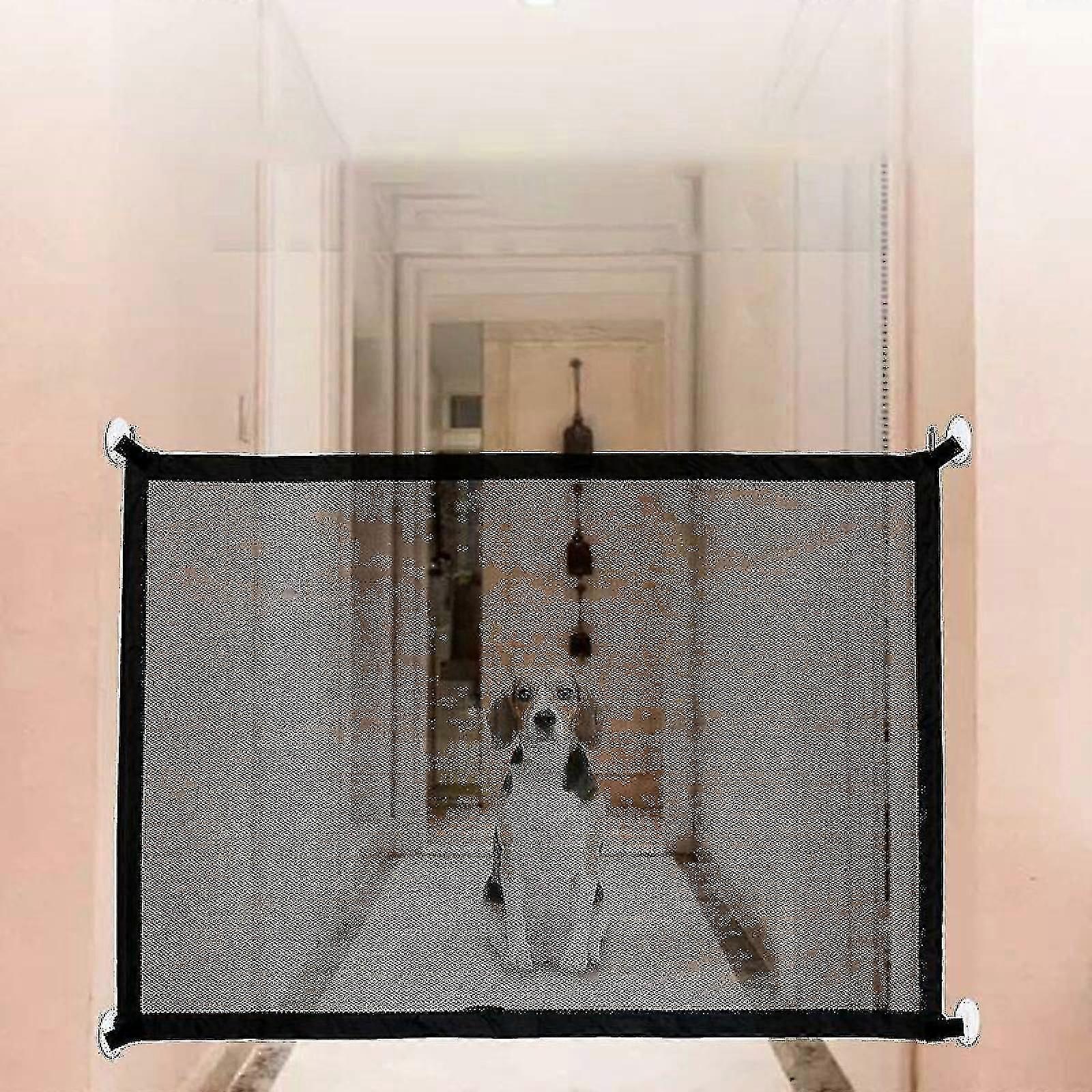 Erweiterbares Hundegitter