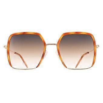 Hugo Boss Sunglasses BOSS 1783/S 2IK/PR Havana Gold Grey Brown Gradient