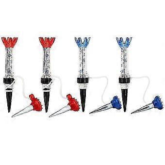 Golf Tee met Touw, 4 Stuks Lente Golf Praktijk Tees Magnetische Ondersteuning-Goed