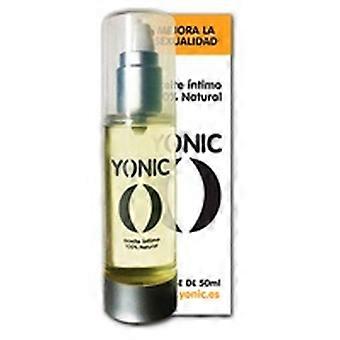 Yonic intimate lubricating oil for women 50 ml