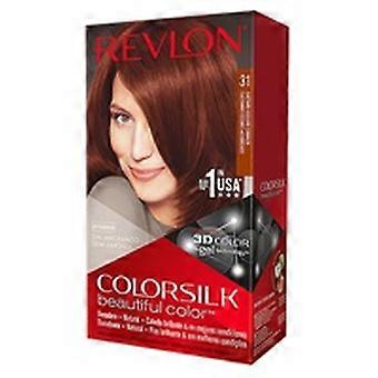 Colorsilk Hair Color #31-Dark Auburn 1 unit
