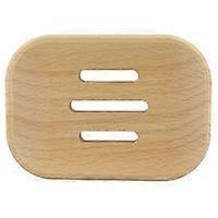 Bamboo soap dish 1 unit