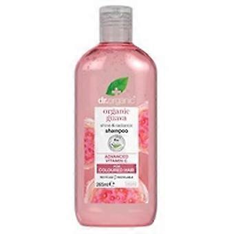 Guava dyed hair shampoo 265 ml (Guava)