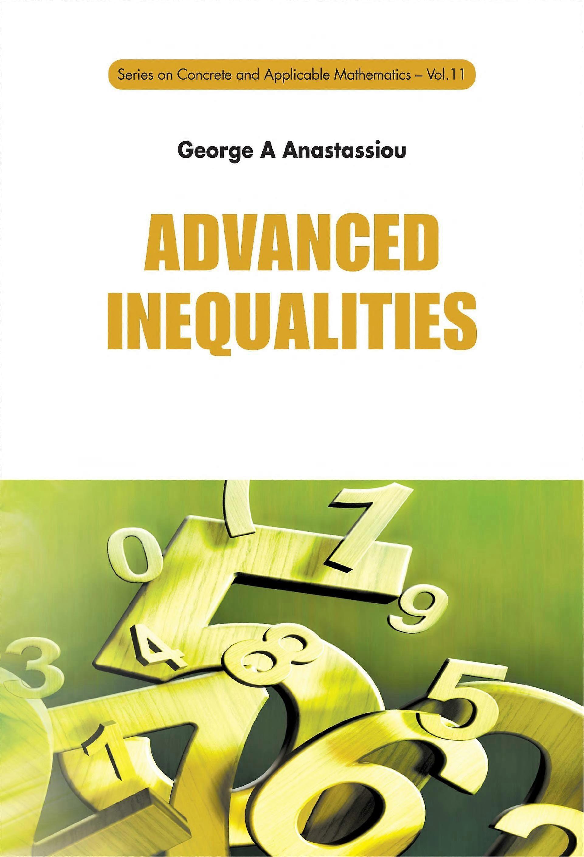 Advanced inequalities