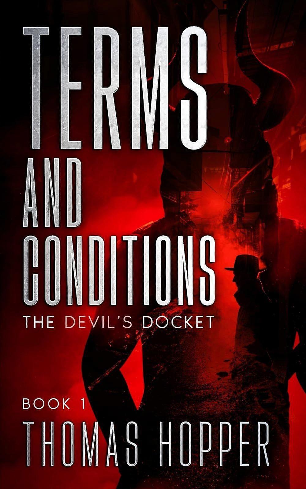 Terms and conditions the devil's docket series, book 1