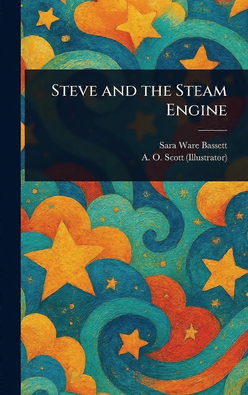 Steve and the steam engine