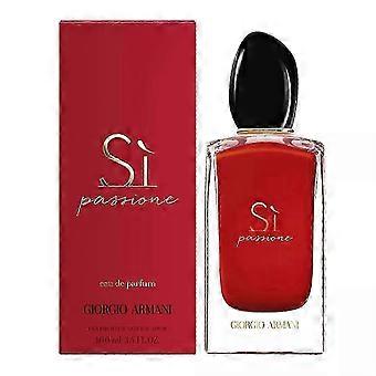 Si Passione Si Intense Si Fiori EDP Parfume 100ML Til Kvinder