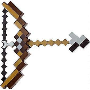 Safe Bow and Arrow Toy for Boys and Girls Ages 5+-Yogu