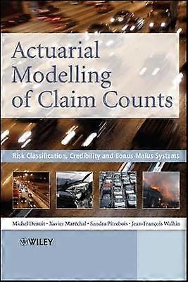 Actuarial Modelling of Claim Counts