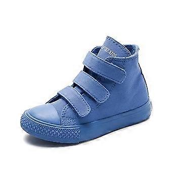 Crianças Sapatos de lona Meninas Ténis High Top Boys Nova Primavera Outono Crianças Sapatos Casuais Calçado Desportos