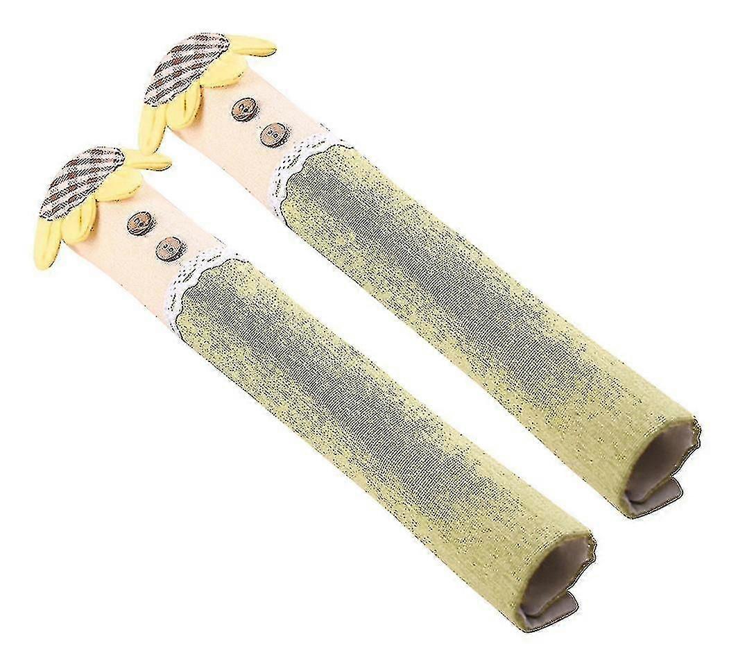 Double Door Refrigerator Handle Gloves Door Handle Protector Handle Armrest Protector