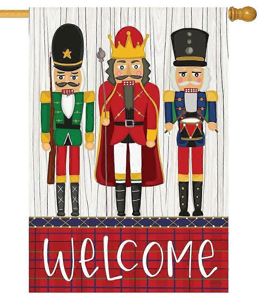 Nutcrackers Flag FFGG-2297
