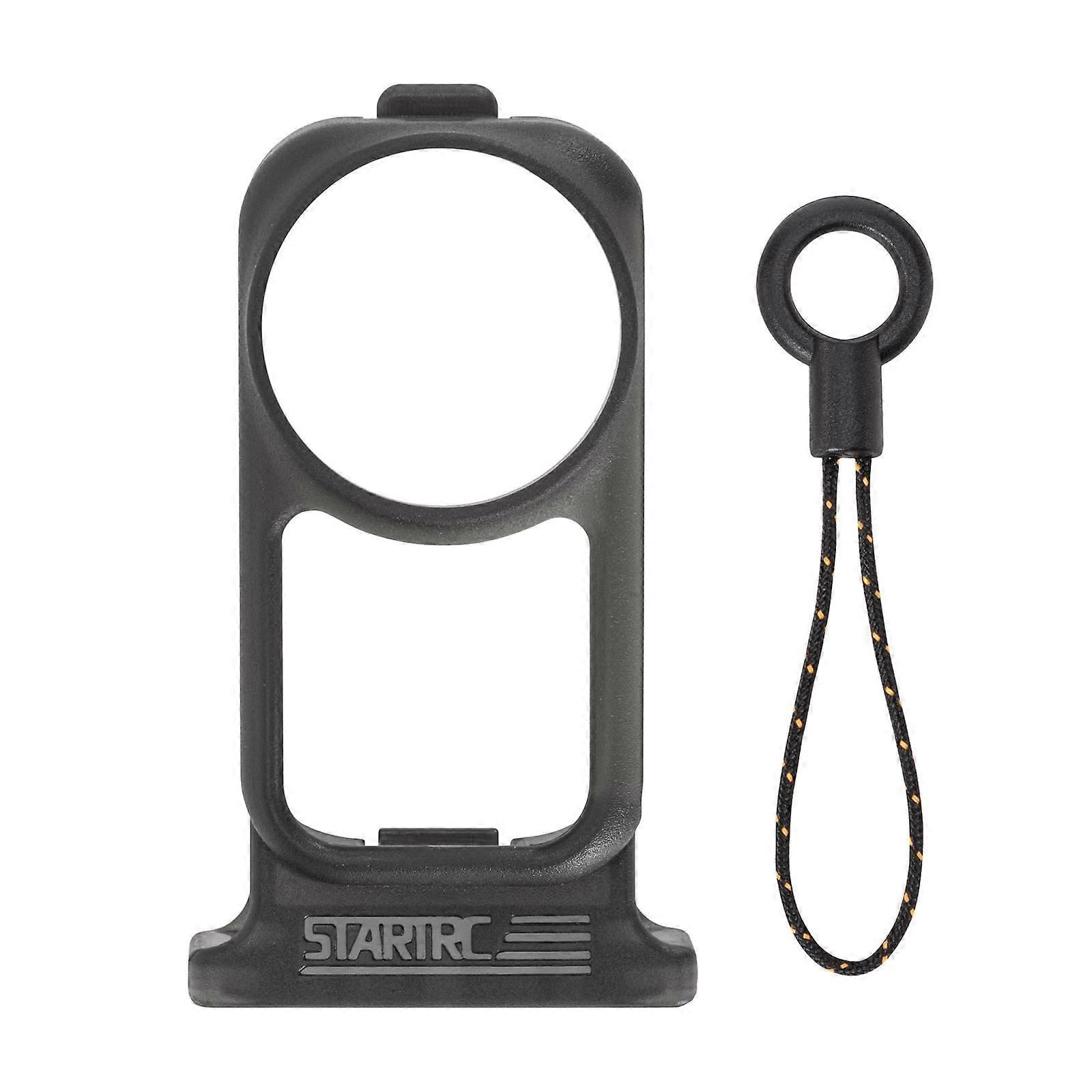 For DJI Osmo Nano Vertical-Horizontal Protective Frame Adapter Mount